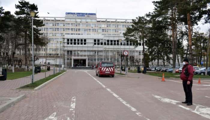 SJU Suceava se redeschide din 2 iunie pentru pacienţii non-COVID